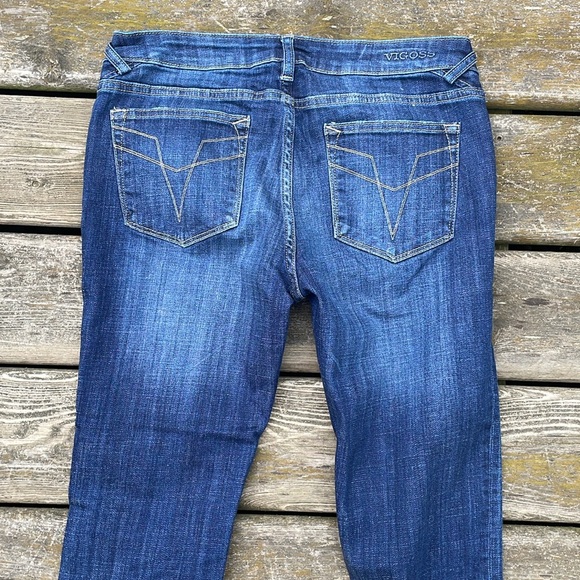 Vigoss ✨  the chelsea skinny jeans✨ Distressed - Picture 9 of 10